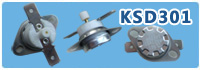 KSD301系列突跳式温控器